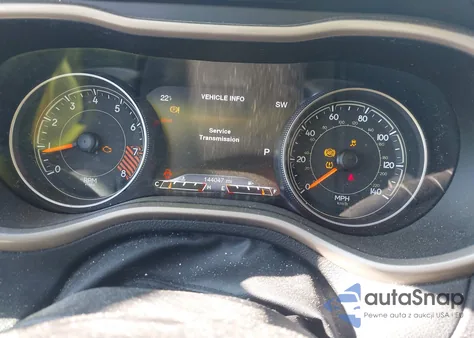 2015 Jeep Cherokee Limited from USA, damaged, VIN 1C4PJMDS5FW718342